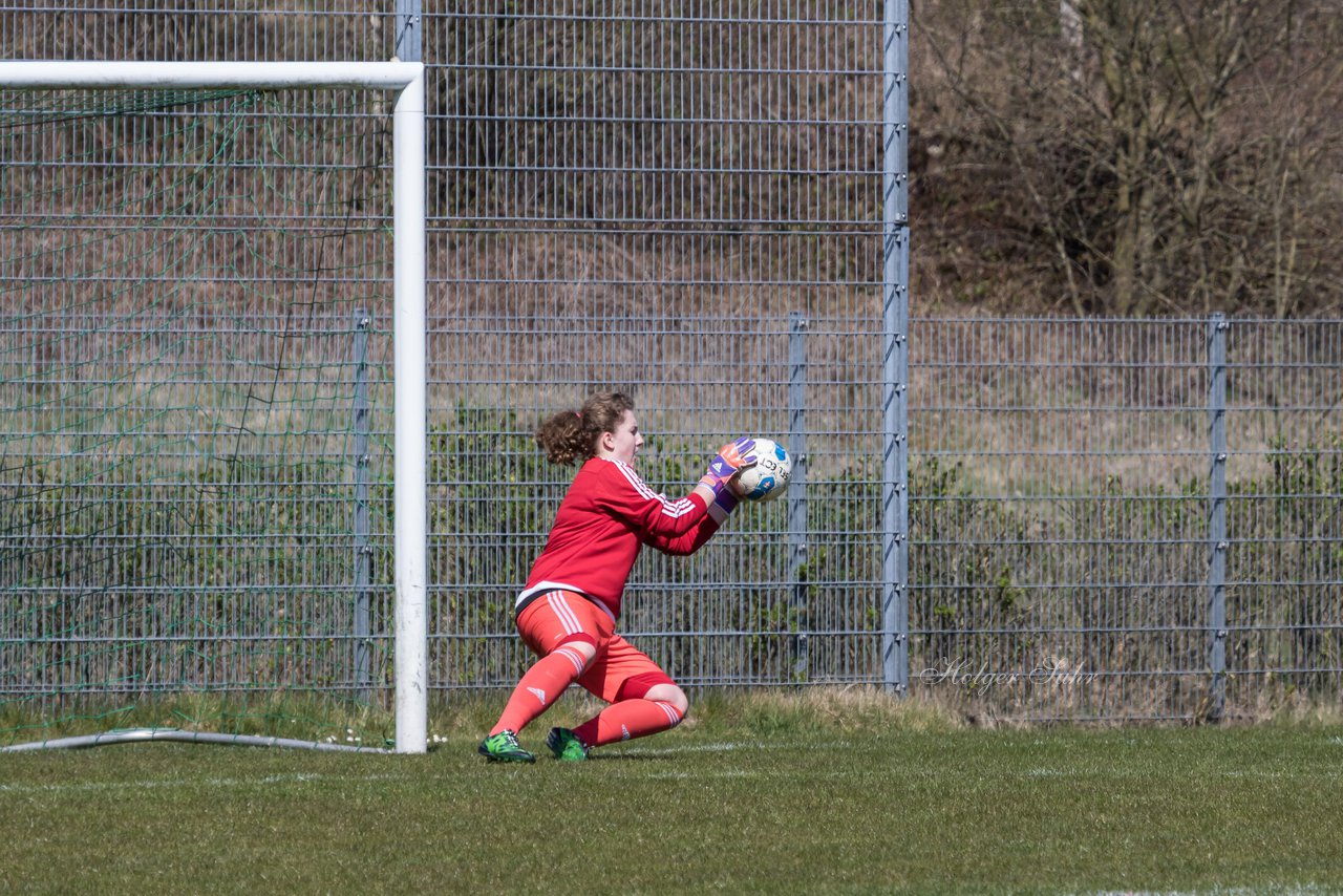 Bild 62 - B-Juniorinnen FSC Kaltenkirchen - TuS Tensfeld : Ergebnis: 7:0